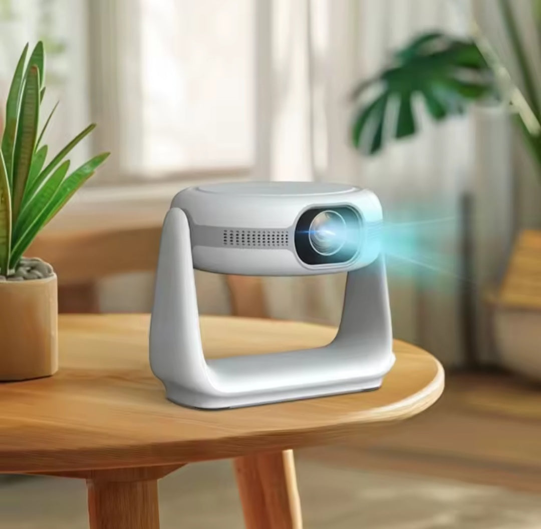 بروجكتر محمول في اليمن! "بروجكتر المكوك" من الكترونيكا 🚀