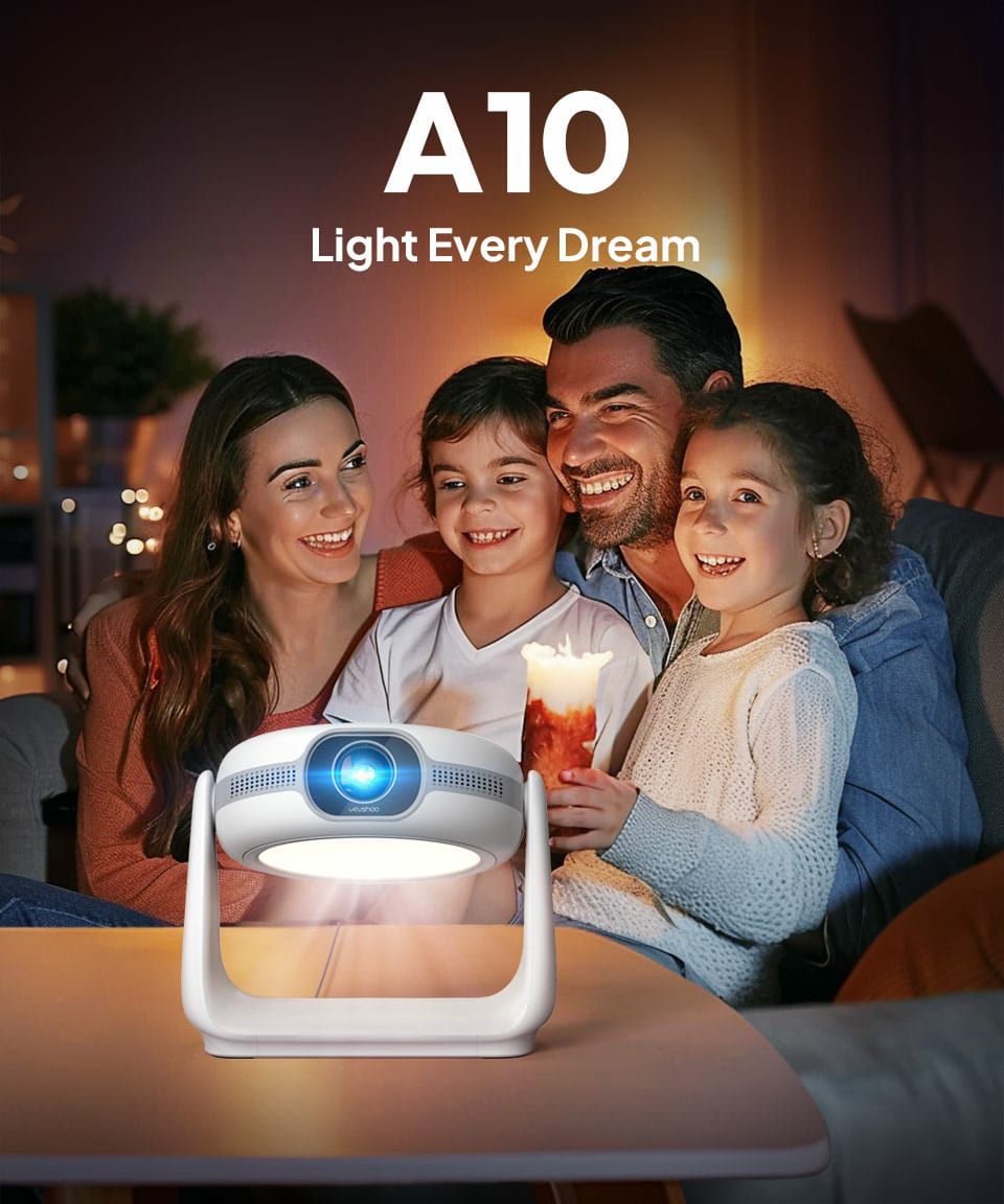 بروجكتر محمول في اليمن! "بروجكتر المكوك" من الكترونيكا 🚀