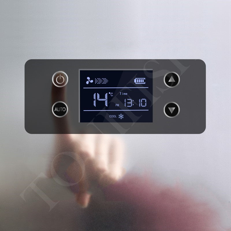 ثلاجة حافظة تبريد محمولة لجميع انواع الادوية المتحسسة من الحرارة ضمان سنة كاملة