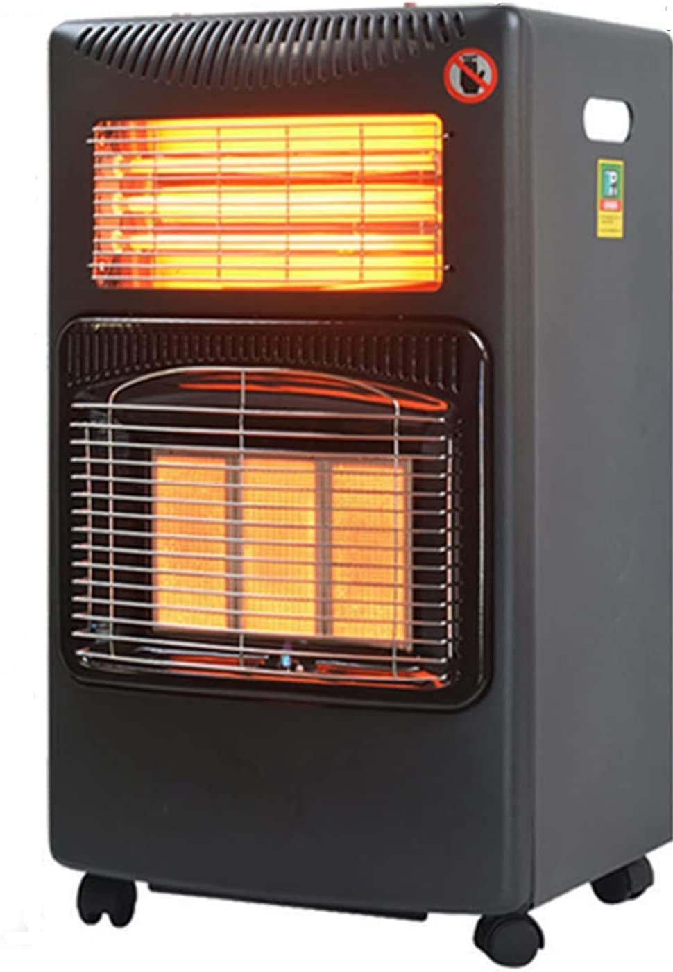 دفاية 2 في 1 (كهرباء + غاز) في جهاز واحد 🔥💣 قنبلة الشتاء وصلت