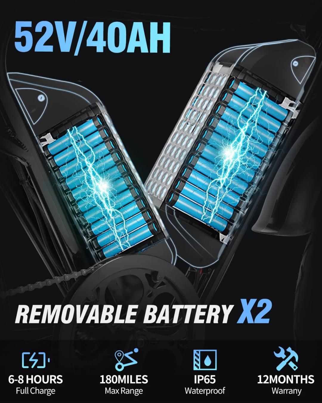 دراجة كهربائية ذكية اثنين في واحد كهرباء وعادي