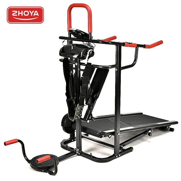 جاهز جري بدون كهرباء 7في 1 متعدد الاستخدام نادي منزلي