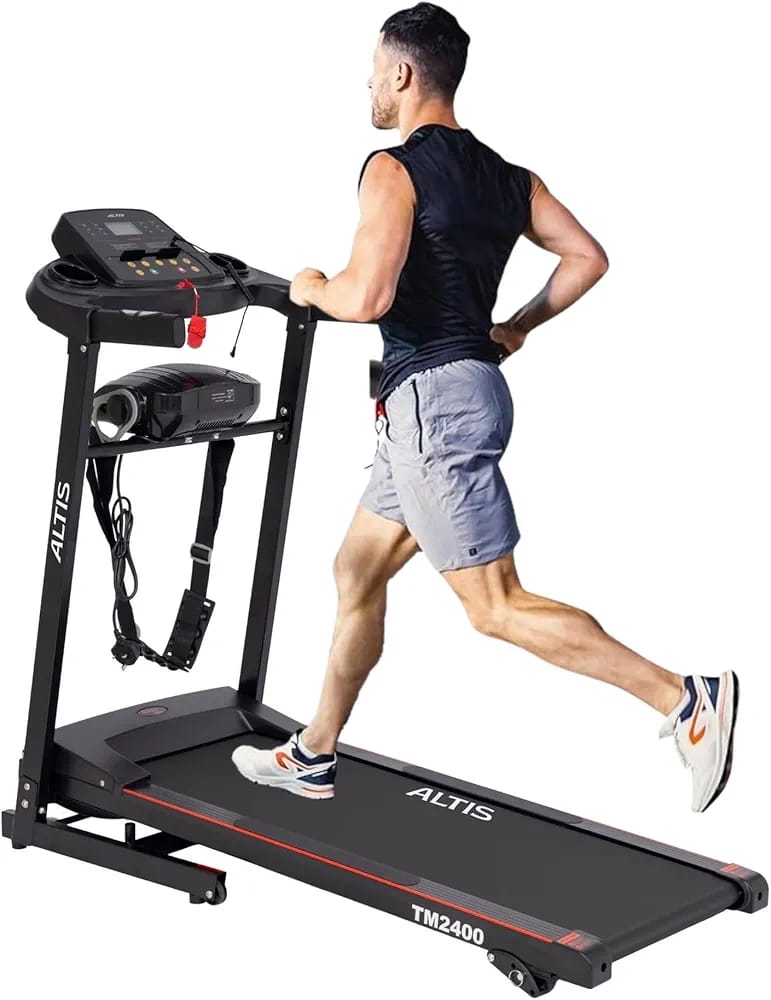 جهاز الجري المنزلي الكهربائي 3 في 1 وصل أخيرًا