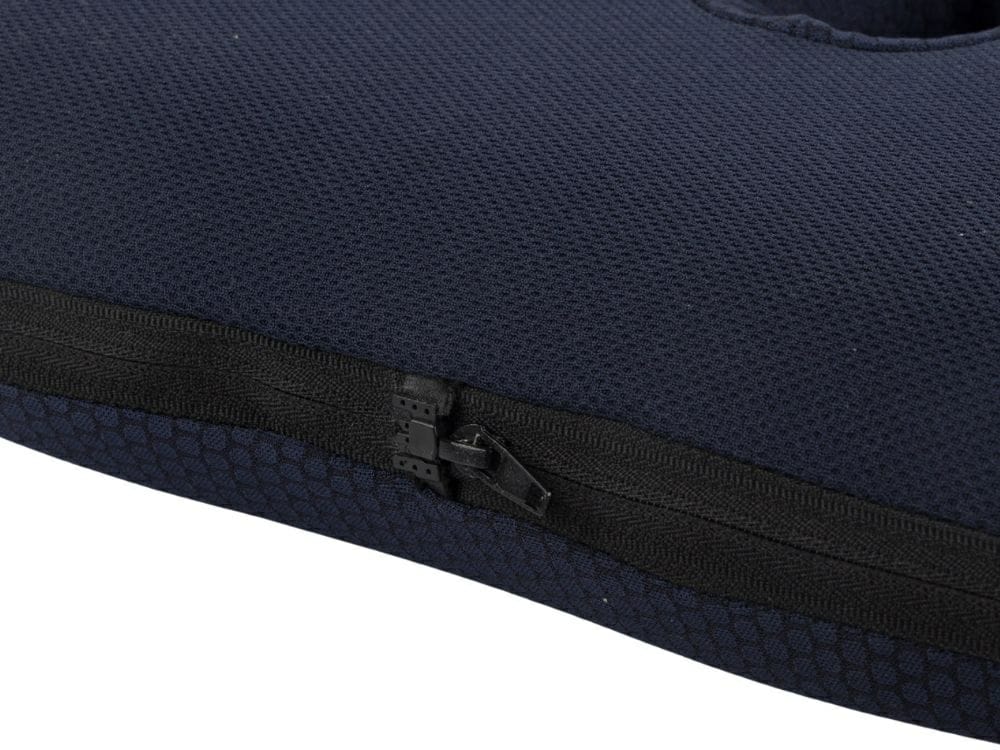 وسادة التدفئة والمساج الاهتزازي