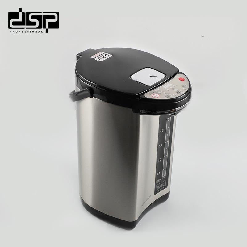 غلااية وقطارة اثنين في واحد 6 لتر الاصلية جودة عالية ضمان سنة كاملة