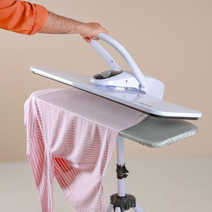 كاوية بخار كبس الكترونية 🔥 👌من افضل واجود كاويات البخار في اليمن