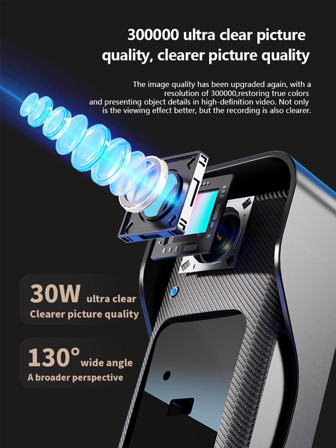 الجرس الذكي ابوشاشة لاسلكية