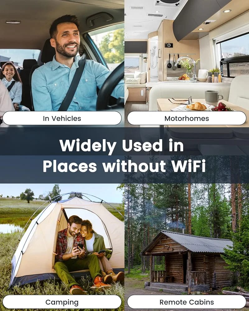 أصغر وأذكى كاميرا مراقبة في العالم فورجي
