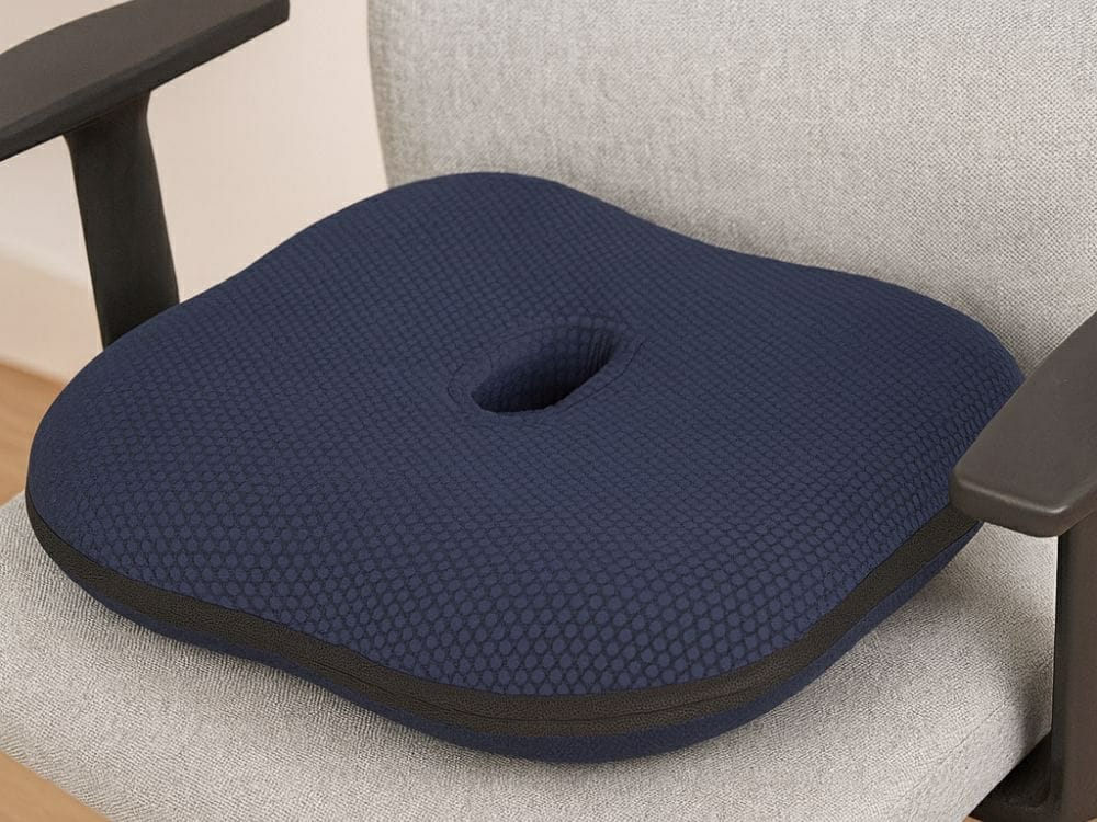 وسادة التدفئة والمساج الاهتزازي