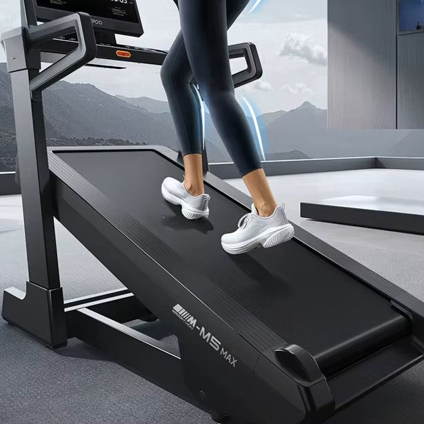 جهاز الجري الجبلي يحاكي صعود المرتفعات لتفعيل أكبر عدد من العضلات 🔥 يحرق سعرات أكثر من الجري العادي في وقت أقل