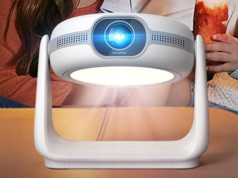 بروجكتر محمول في اليمن! "بروجكتر المكوك" من الكترونيكا 🚀