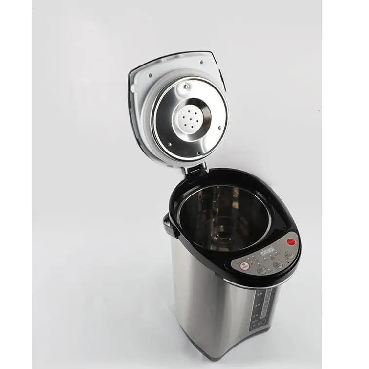 غلااية وقطارة اثنين في واحد 6 لتر الاصلية جودة عالية ضمان سنة كاملة